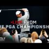 McIlroy jokes after showing improvement in Round 2 | Golf Channel
