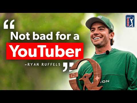 Can a YouTube golfer contend on the PGA TOUR?!