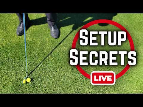 Setup Secrets
