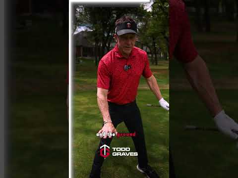 Golf’s Biggest Instruction Myth – Todd Graves