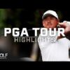 PGA Tour Highlights: The CJ Cup Byron Nelson, Round 2 | Golf Channel