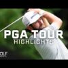 PGA Tour Highlights 2026: Cadillac Championship, Round 4 | Golf Channel