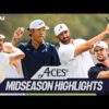 Midseason Report: 4Aces Golf Club Best Moments