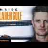 Justin Rose Drove Us To McLaren HQ—And Explained Shocking Club Change