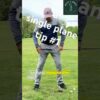 a single plane golf swing – Tip 1 of 7