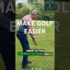 Simplify your golf swing