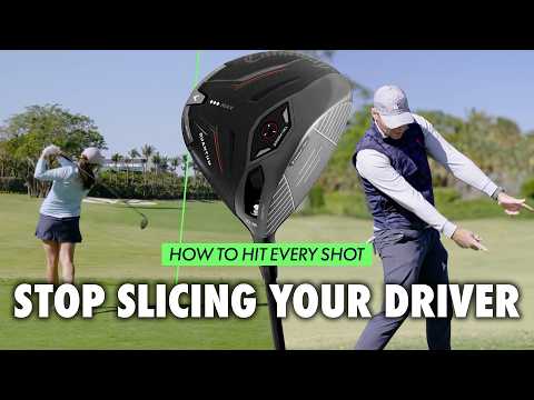 How to Fix Your Slice with One Simple Move