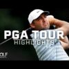 PGA Tour Highlights: 2026 Travelers Championship, Round Two | Golf Channel