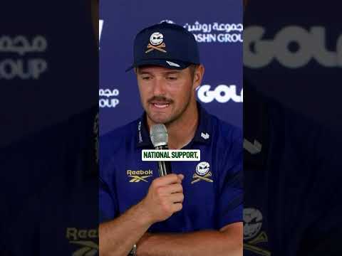Bryson on the future… 🗣️