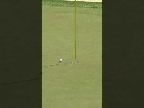 Perfect escape from the rough ๐ฆ