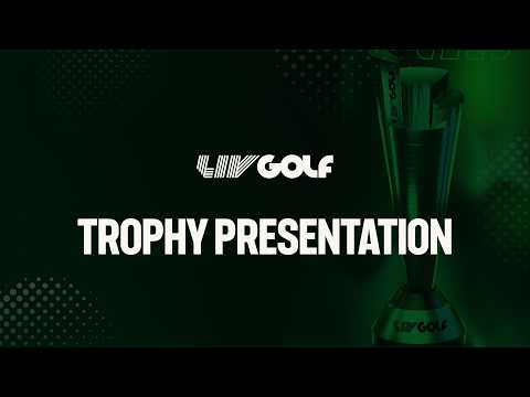 LIVE: TROPHY PRESENTATIONS | ANDALUCIA 2026