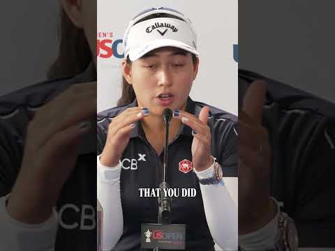 What Nelly Korda teaches other golfers