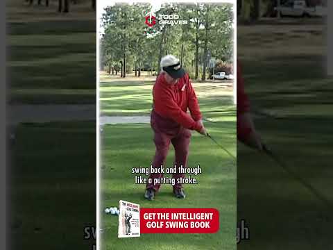 Stop Hitting Your Chip Shots – Todd Graves