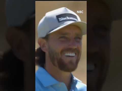 Long birdie for the hometown kid!