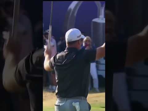 Ryan Fox wins the 154th Open Championship!