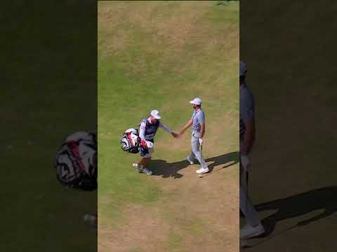 Sam Burns goes LOW with an 8-under 62 😳🔥