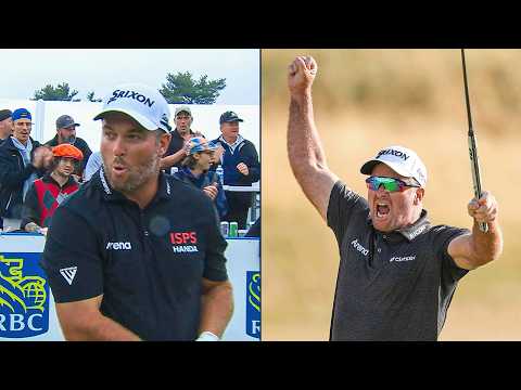 The best shots of Ryan Fox’s career (So far…)