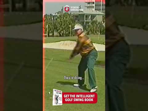 Fire the Club. Don’t Guide It – Todd Graves