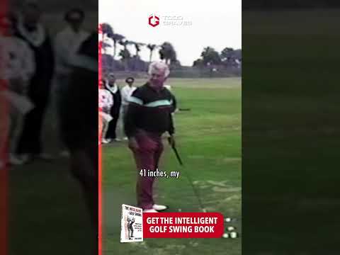 Your Mind Controls Every Golf Shot – Todd Graves