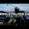 2026 Arnold Palmer Cup Highlights: Day 2 | Mixed Fourballs | Golf Channel