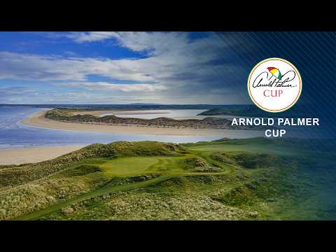 Arnold Palmer Cup: Day 3 | Singles | Golf Channel