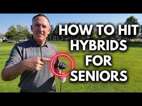 3 Critical Hybrid Mistakes Senior Golfers Make