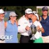 Michael Brennan fires a 64 to win Wyndham Championship | Golf Channel