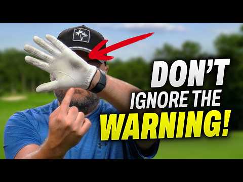 You’re Gripping The Golf Club Wrong
