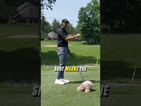 Unlock 100% Commitment in Every Golf Shot!🎯