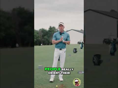 Golf Swing: Why Grip is NOT First! #shorts
