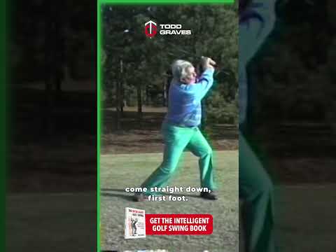 The Secret to Great Ball Striking – Todd Graves
