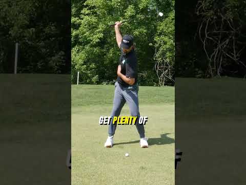 Boost Your Golf Swing Consistency!🏌️♂️