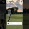 Welcome to YouTube golf, @LeBron 👑