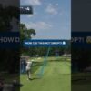 As close to a hole-in-one as you can get 🤏