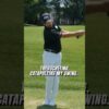 Lost Your Golf Swing? Try This One Simple Drill!