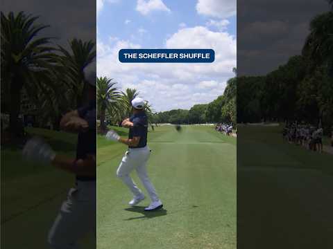 The swing of a two-time FedExCup champion 🏌️♂️