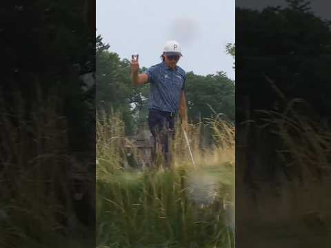 Don’t let Rickie Fowler get HOT 👀