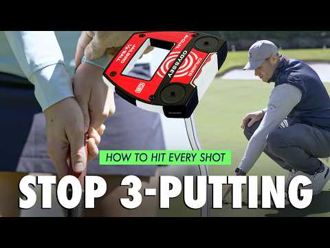 How to Never 3-Putt Again