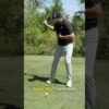 How to Finish Your Golf Swing in Perfect Balance. #golf #shorts