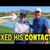He Was Topping, Chunking, Everything… Until This Simple Fix