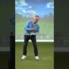 The Upper Body Checkpoint That Fixes Fat and Thin Shots #golf #golfswing #golftips