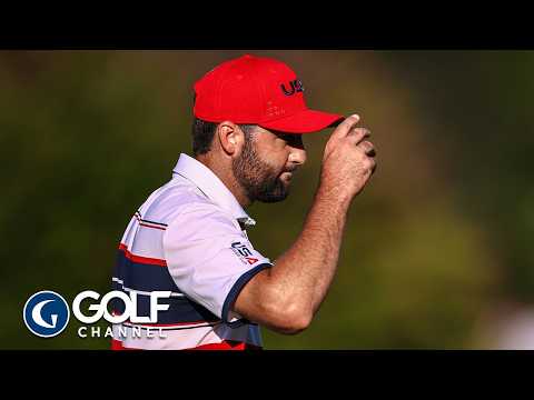 “Team USA: The Heavy Favorites” | Golf Channel