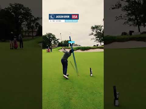 First Hole At Medinah 🤩
