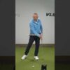 How to Hit Irons — Swing Back and Up for Ball First Contact #golf #golfswing #golftips