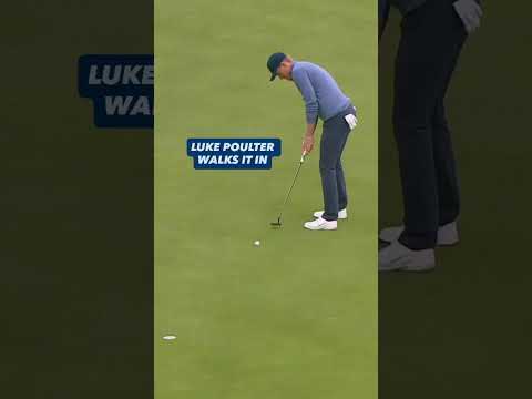 Luke Poulter Walks It In๐ฌ๐ง