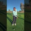 Better Chipping Touch with the Trail Hand Only Drill #golf #golfswing #golftips
