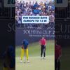 Solheim Cup rookie Julia Lopez Ramirez secures Europe’s 13th point 🇪🇺🫨