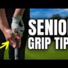Best Golf Grip for Seniors Losing Distance and Control