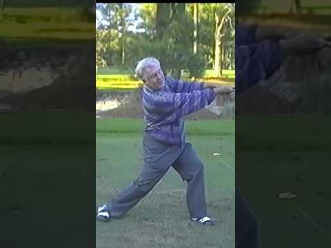 How Moe Norman Actually Felt the Downswing