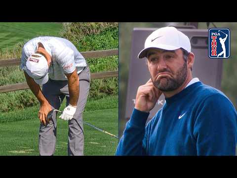 UNLUCKIEST shots from the 2026 PGA Tour season